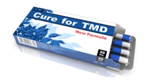 Cure for TMD