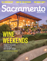 Sacramento Magazine Sept 2017