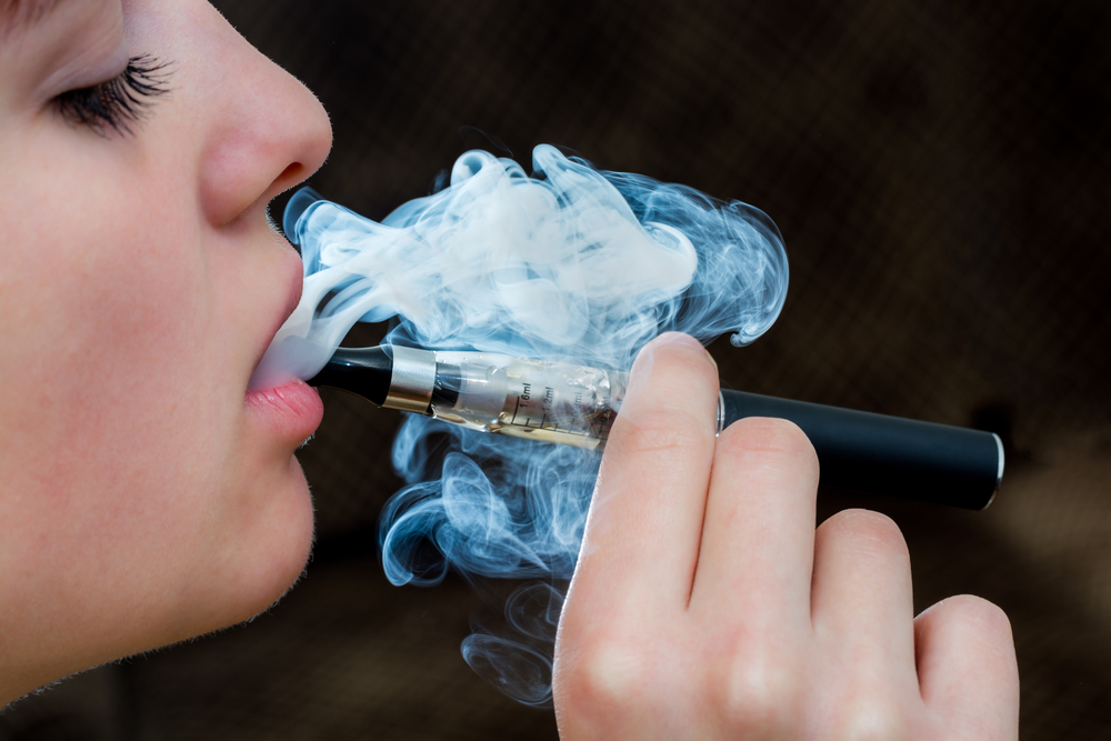 vaping and oral health