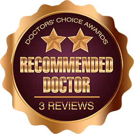 mick recommended doctor badge